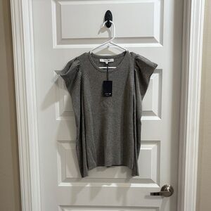 ✨NWT~Joe’s Jeans Puff Sleeve Sweater✨